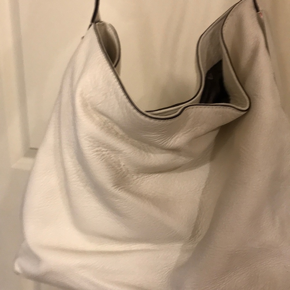 White large bag